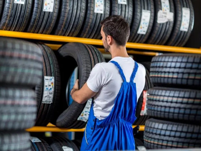 Eşrefpaşa Oto Lastikçi