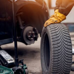 Eşrefpaşa Oto Lastikçi